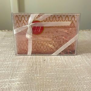 NWT Glitter Photo Frame